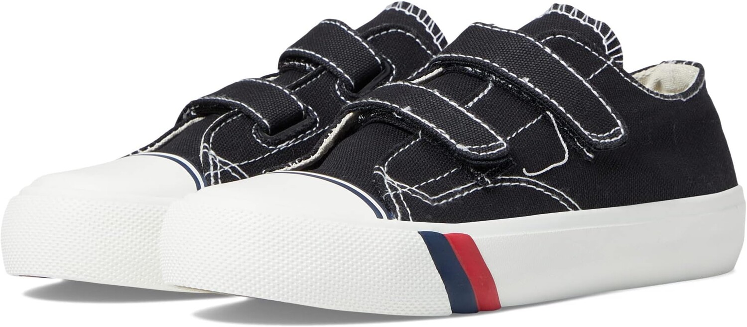 

Кроссовки Royal Lo H&L PRO-Keds, черный