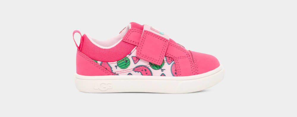 

Кроссовки Rennon Low Watermelon Stuffie UGG, красный