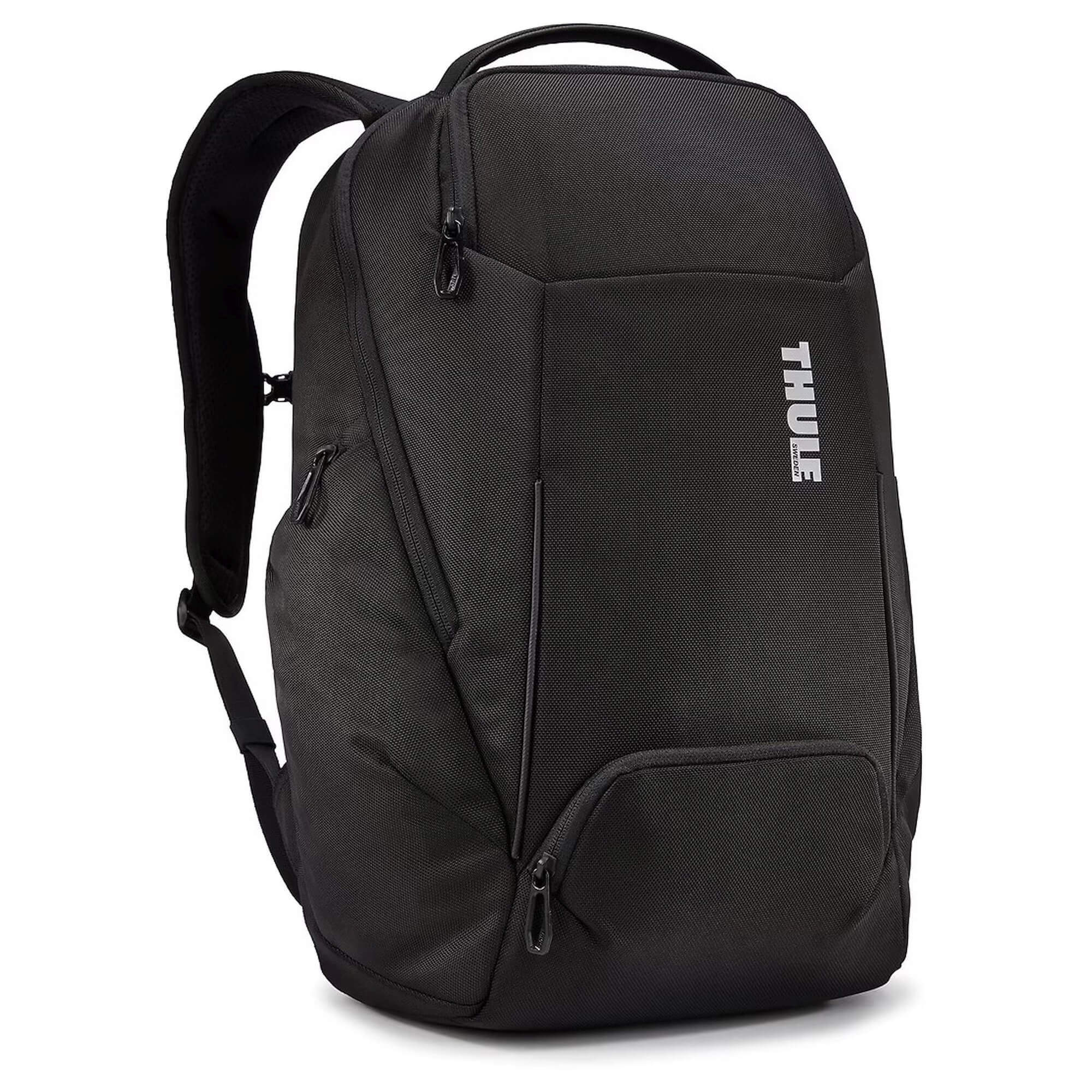 Сумка для ноутбука Thule Accent 26L 15 48 cm, черный рюкзак для ноутбука thule accent backpack 26l tacbp2316 black 3204816