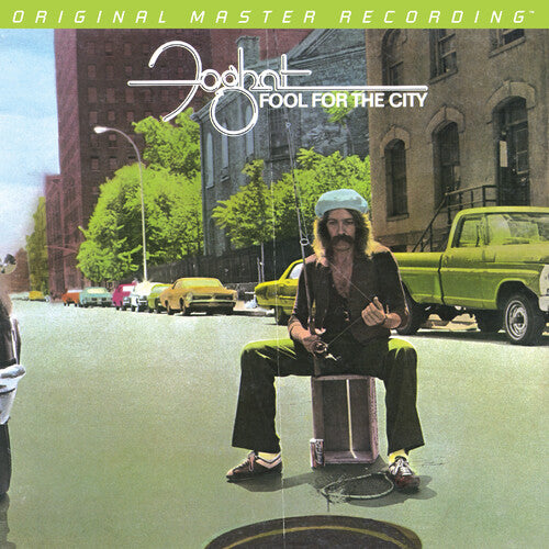 

Виниловая пластинка Foghat: Fool for the City