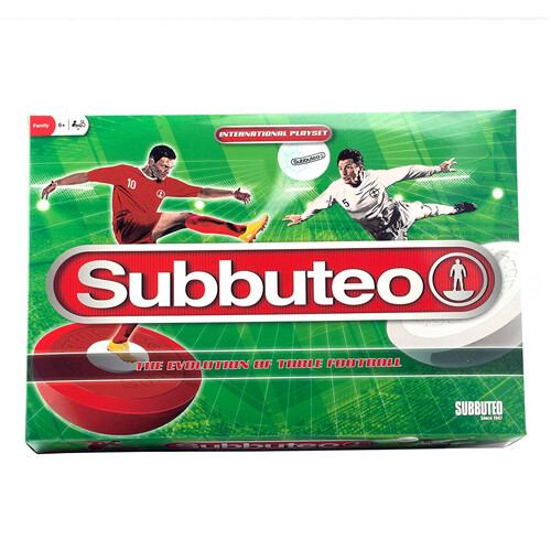 

Настольная игра Subbuteo Main Game Paul Lamond Games