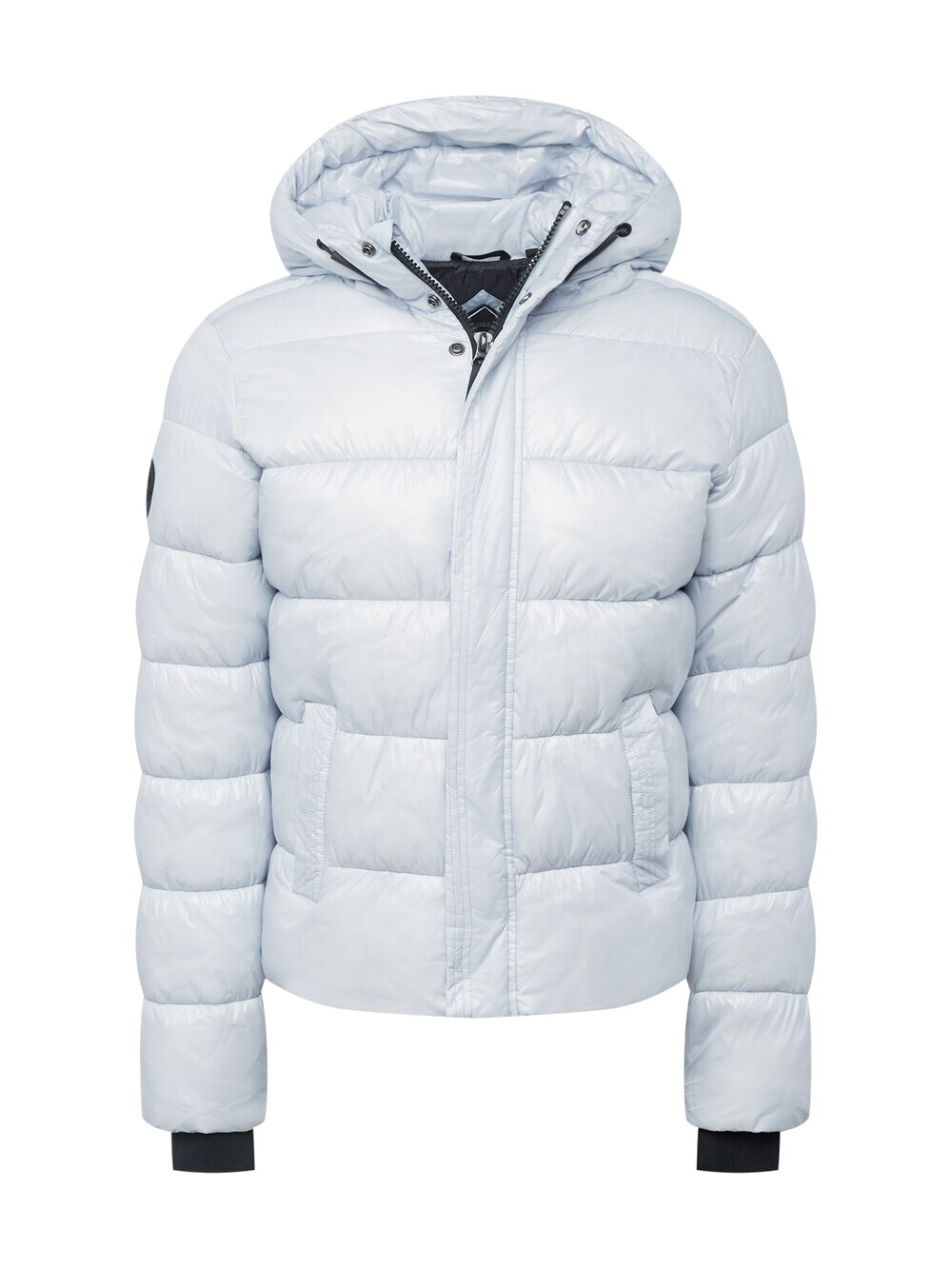 

Межсезонная куртка Superdry, светло-синий
