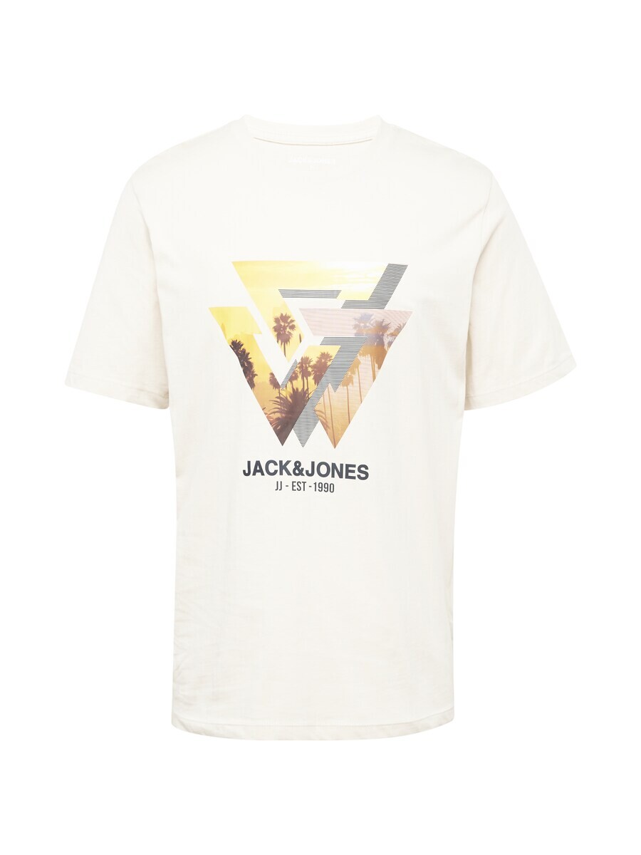 

Футболка JACK & JONES CELLOX, цвет Cream/Sand
