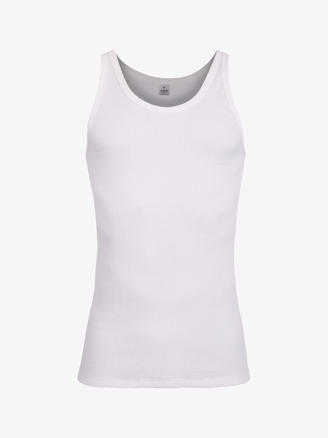 

Майка Erlich Textil Achselshirt Helmut, белый