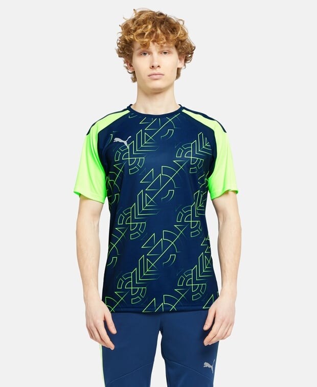 

Футбольная майка Puma, королевский синий