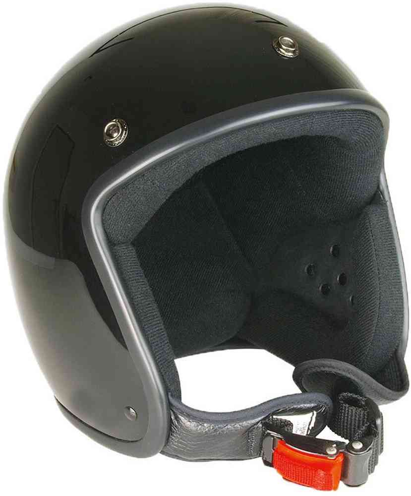 цена Реактивный шлем Gensler Bogo III Black Edition Bores, черный