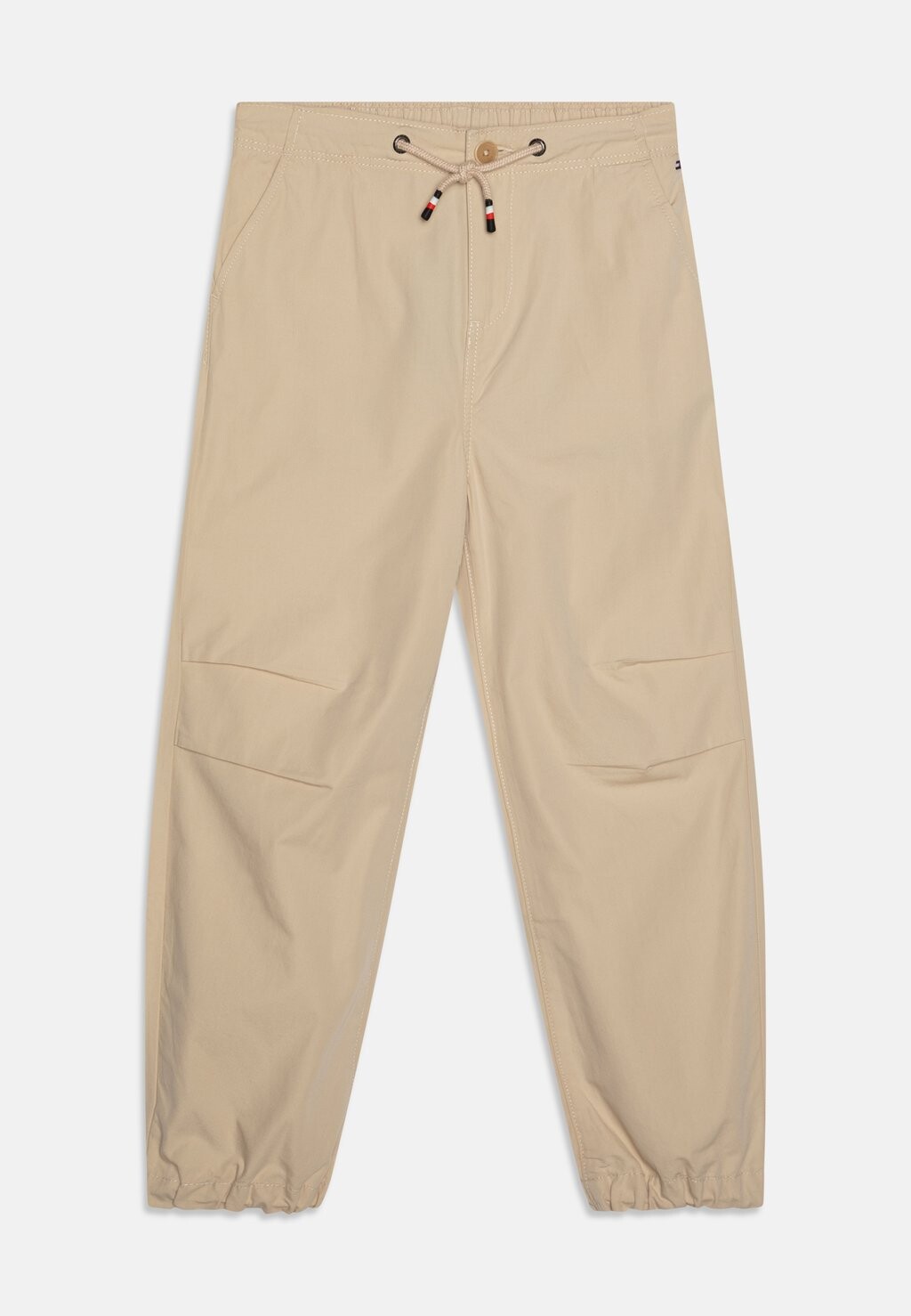 

Брюки WIDE PANTS Tommy Hilfiger, цвет white clay