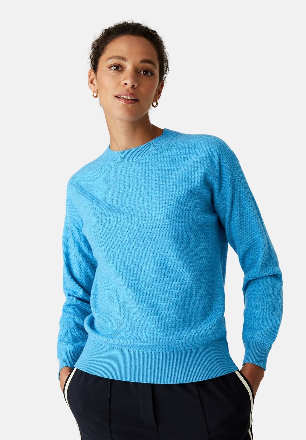 

Свитер Marks & Spencer, бирюзовый
