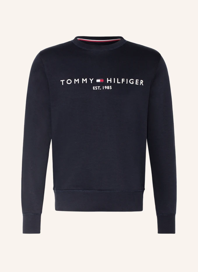 

Фуфайка Tommy Hilfiger, синий