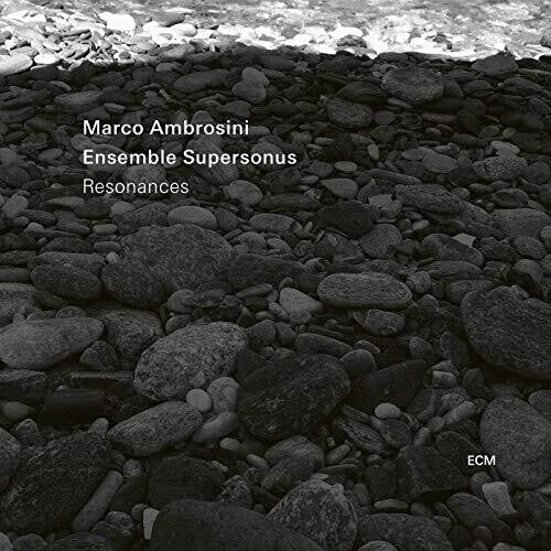 

CD диск Ambrosini, Marco / Ensemble Supersonus: Resonances