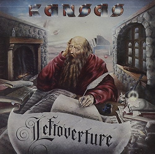 

CD диск Kansas: Leftoverture