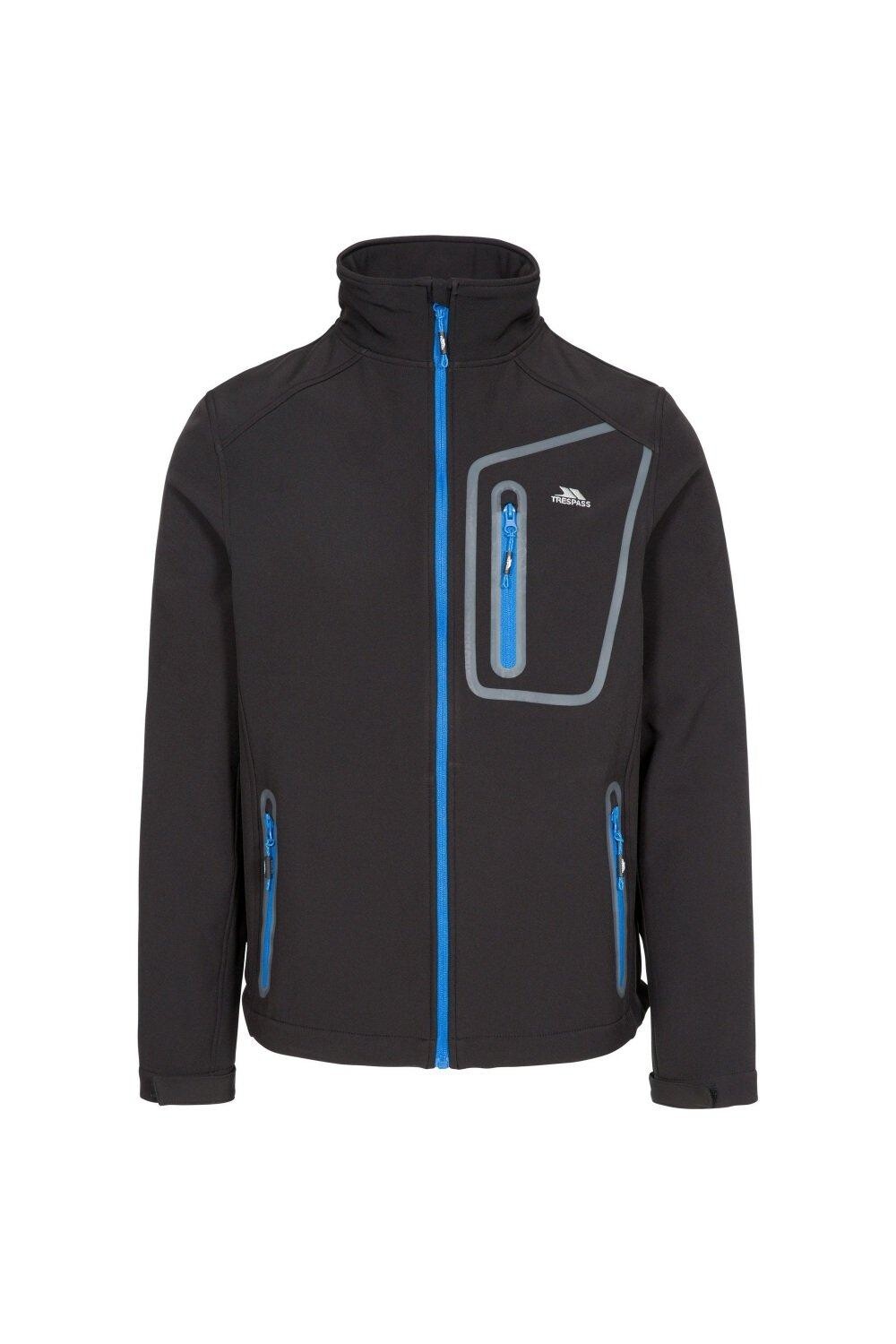 

Куртка Hotham Softshell Trespass, черный