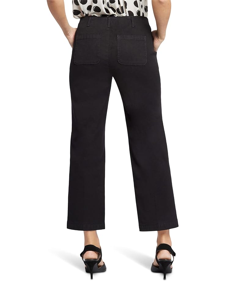 

Брюки NYDJ Marilyn Ankle Trousers, черный