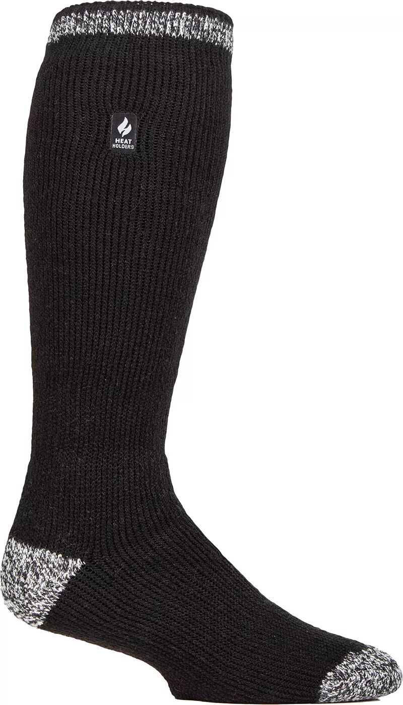 цена Мужские длинные носки Heat Holders, черный