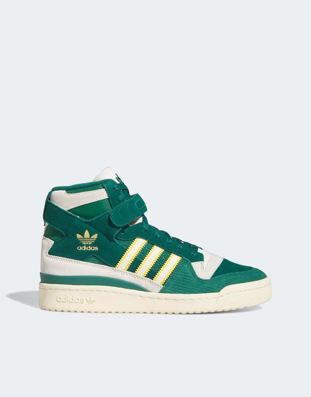 

Зеленые кроссовки adidas Originals Forum 84 Hi