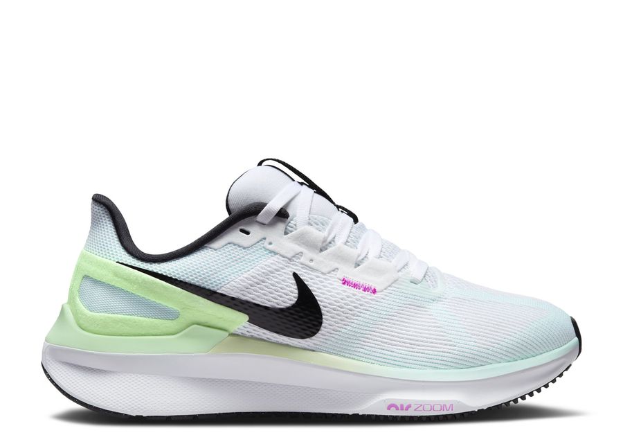 

Кроссовки Nike Wmns Air Zoom Structure 25 'White Glacier Blue', белый