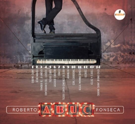 

Виниловая пластинка Fonseca Roberto - ABUC