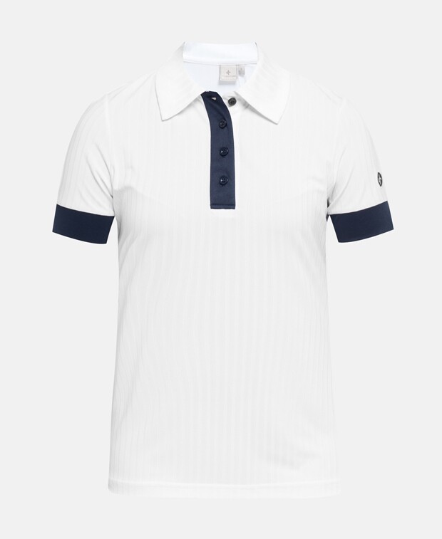 

Рубашка поло Cross Sportswear, белый