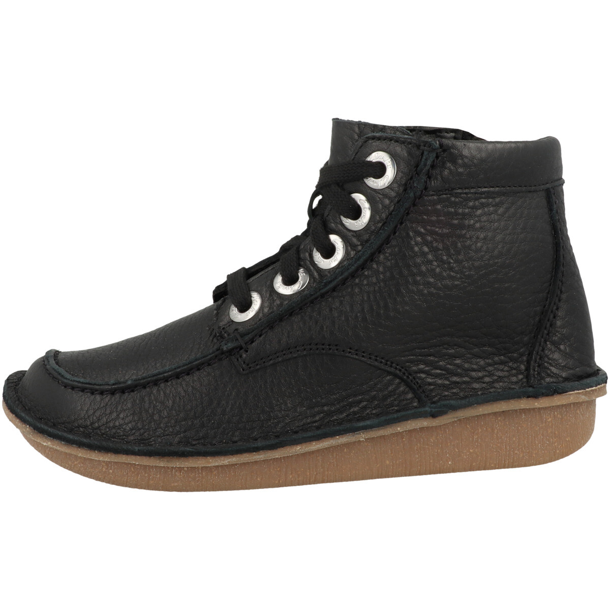 

Ботинки Clarks Schnür Funny Cedar, черный