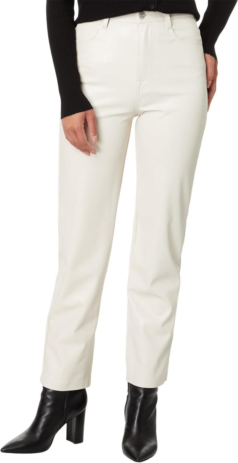 

Брюки Logan Stovepipe in Bone 7 For All Mankind, цвет Bone