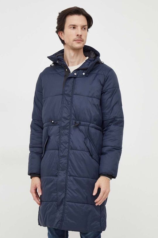 

Куртка Pepe Jeans, темно-синий