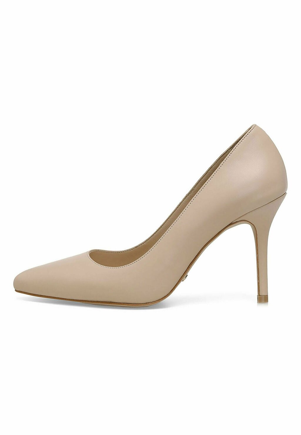 

Туфли на высоком каблуке GOVA Nine West, цвет nude