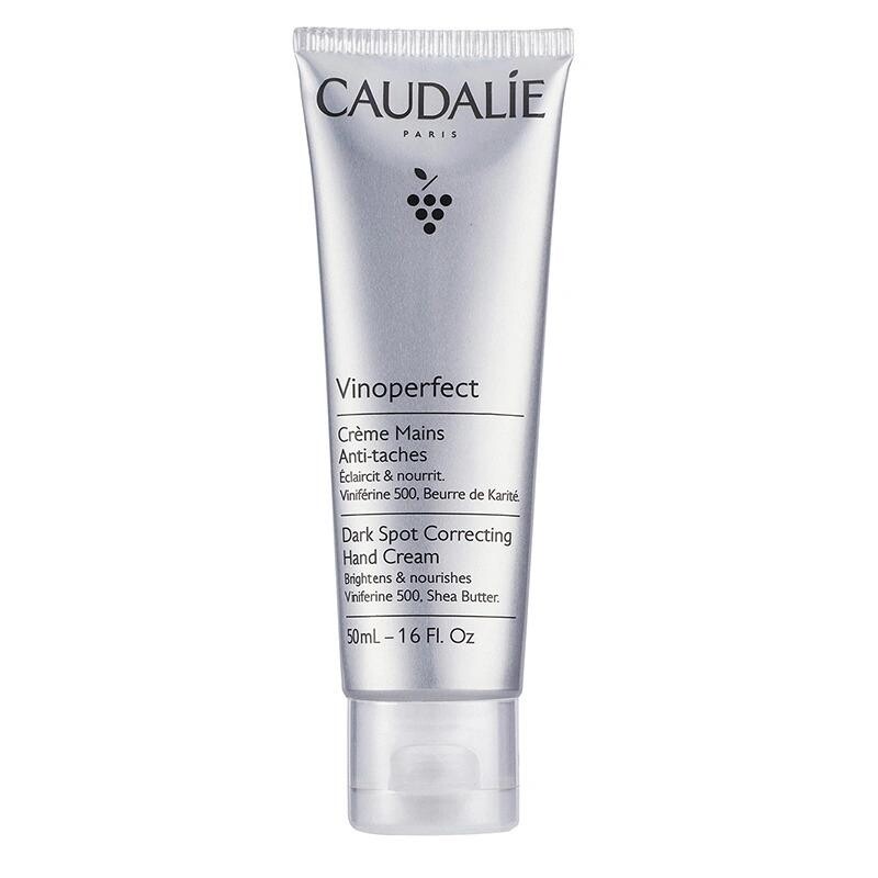 

Крем для рук против угревой сыпи Caudalie Vinoperfect 50 мл