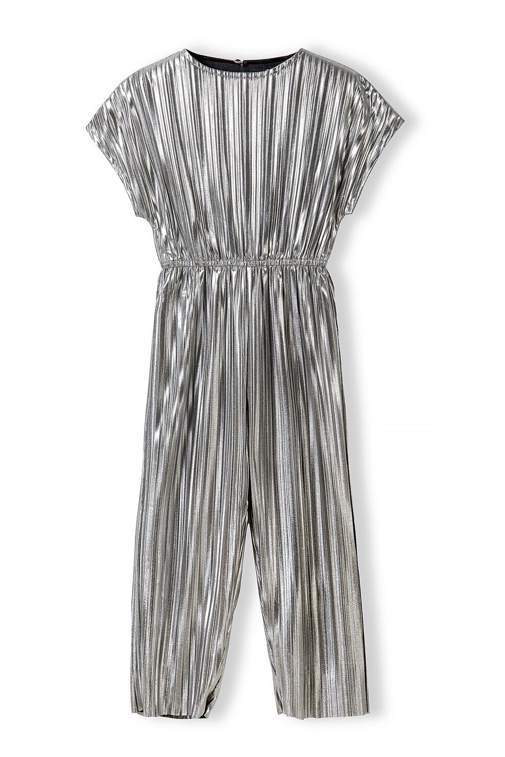 

Комбинезон Minoti Playsuit 16party 26, серебряный, Серый