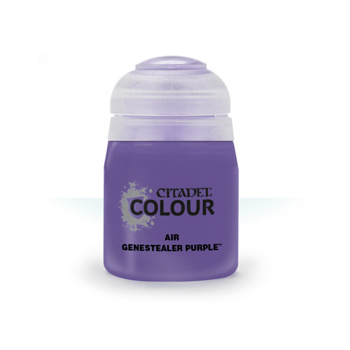 

Краска для фигурок Air: Genestealer Purple (24Ml) Games Workshop