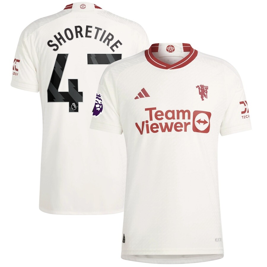 

Джерси adidas Manchester United, белый