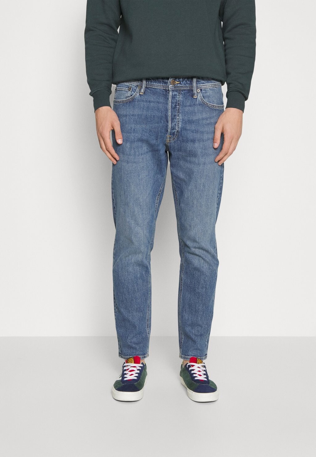 

Джинсы свободного кроя Jack & Jones