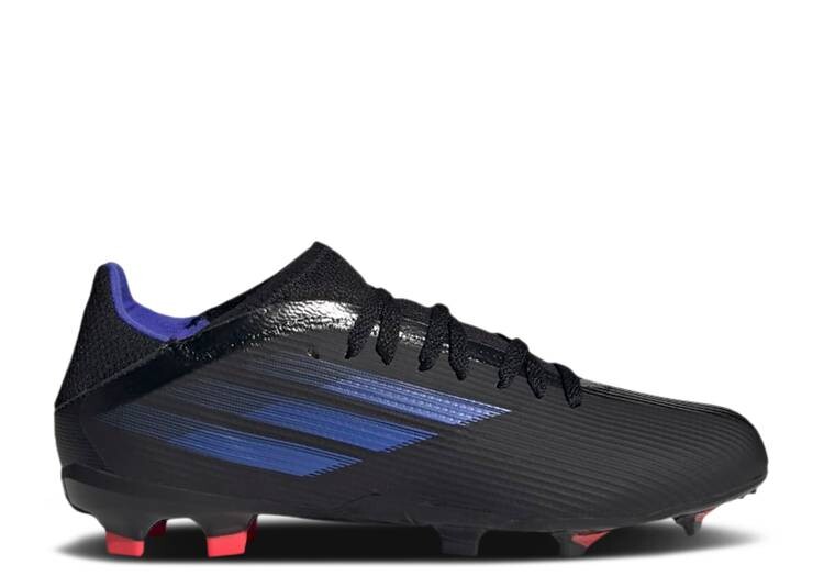 

Кроссовки Adidas X SPEEDFLOW.3 FG J 'BLACK SONIC INK', черный