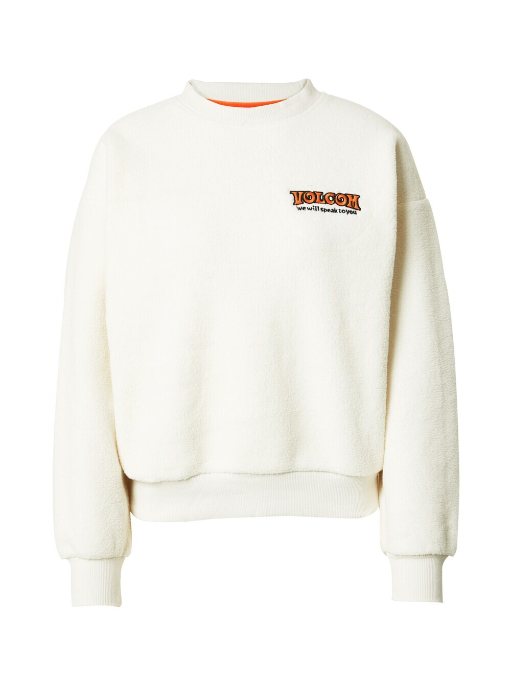 

Толстовка Volcom Too Doo, белый
