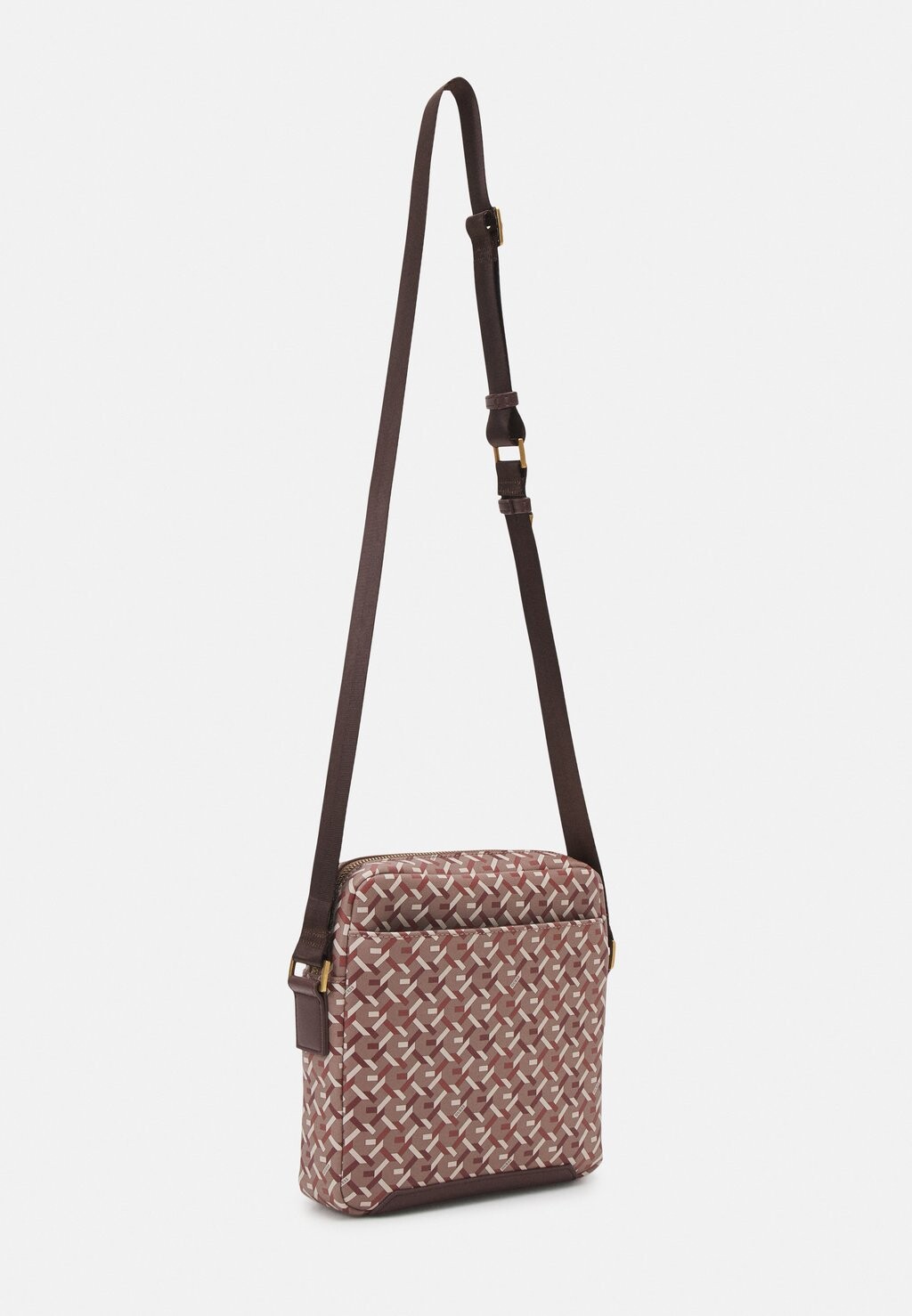 

Сумка через плечо Torino Crossbody Guess, коричневая