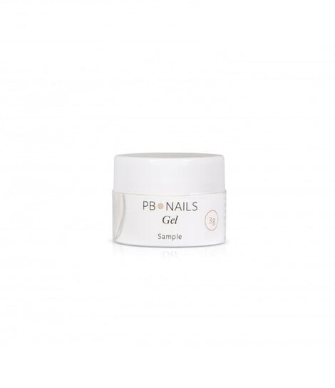 

Образец строительного геля, Easy Way Real Cream Glossy, 3г PB Nails