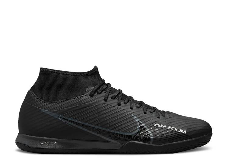 

Кроссовки Nike ZOOM MERCURIAL SUPERFLY 9 ACADEMY IC 'SHADOW PACK', черный