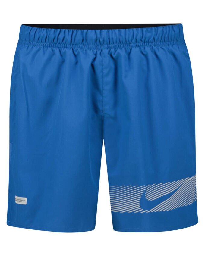 

Беговые шорты Nike Challenger Flash Nike, синий
