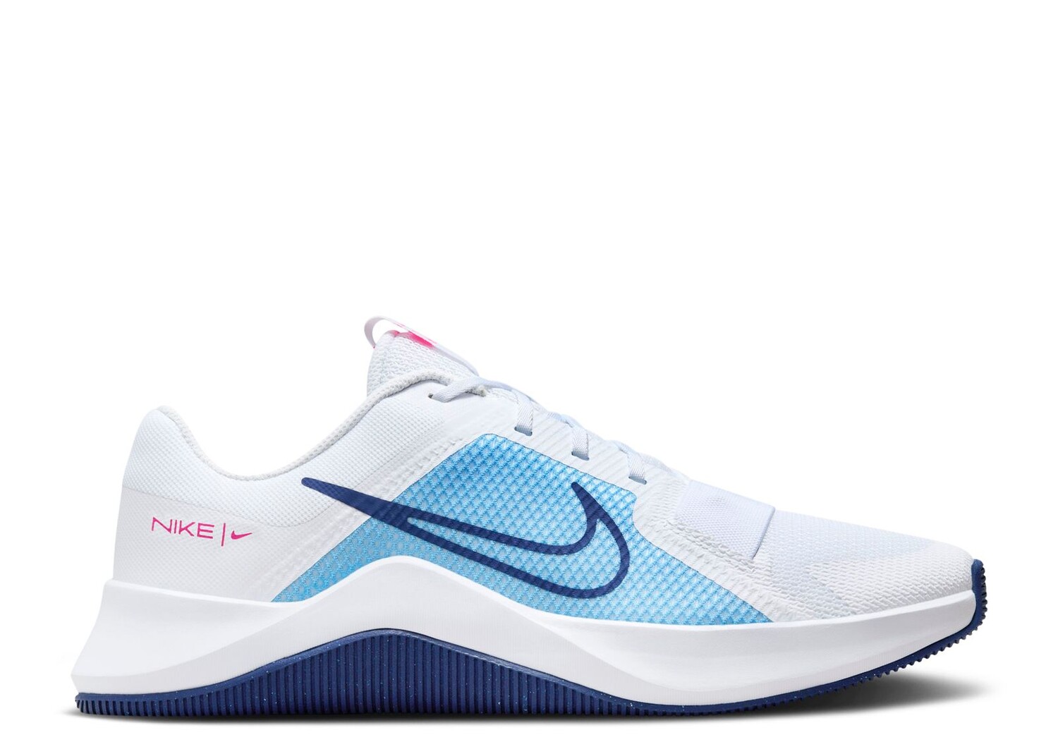 

Кроссовки Nike Mc Trainer 2 'White Deep Royal Blue', белый