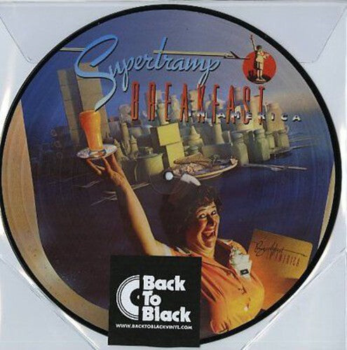 

Виниловая пластинка Supertramp: Breakfast in America