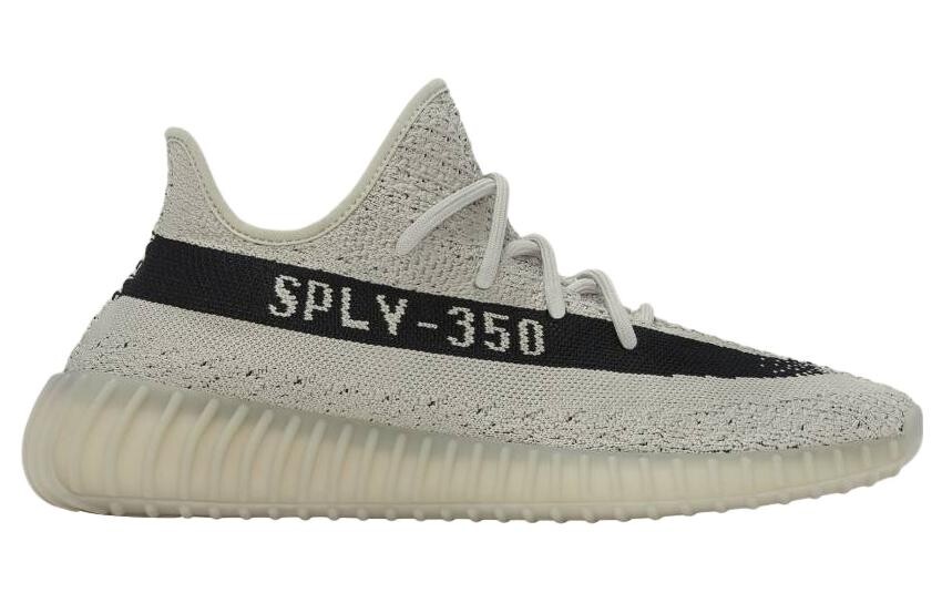 

Кроссовки спортивные унисекс Adidas Originals Yeezy boost 350, темно-бежевый