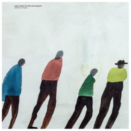 

Виниловая пластинка Espen Eriksen Trio With Andy Sheppard - Perfectly Unhappy