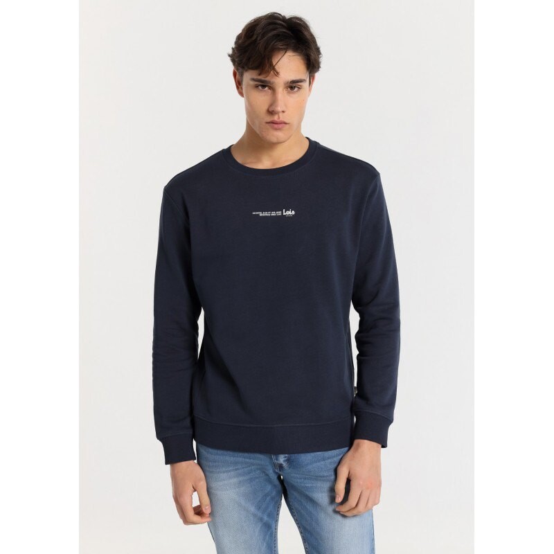 

Толстовка Lois Jeans 137948-16577-3867-469, синий
