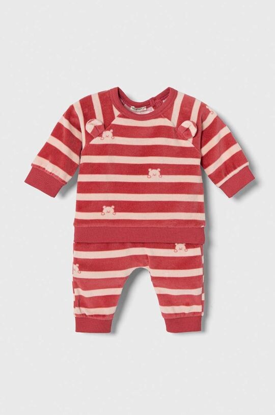 

Детский набор United Colors of Benetton, розовый