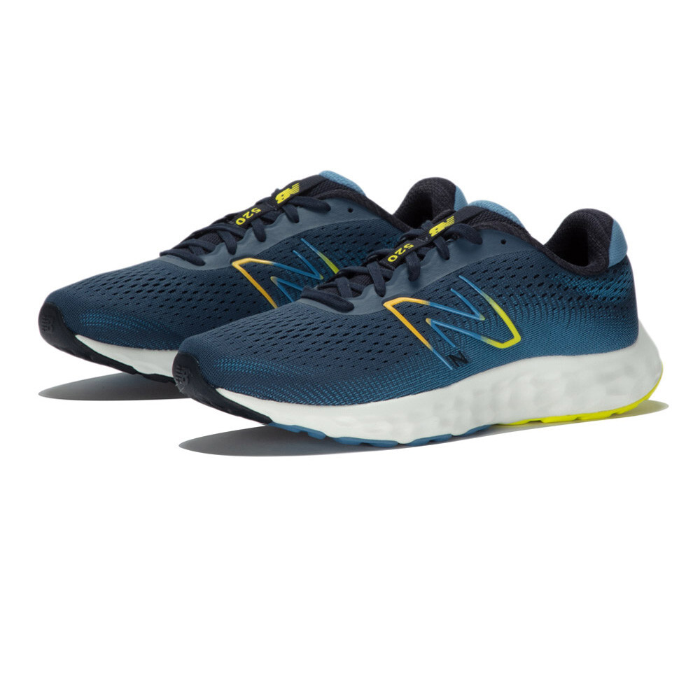 

Кроссовки для бега New Balance 520v8, синий