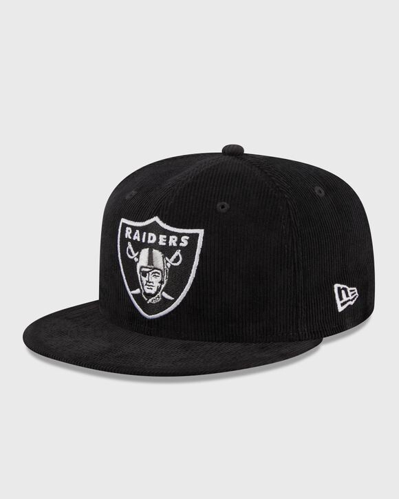

Бейсболка New Era Las Vegas Raiders Throwback Cord Cap, разноцветный