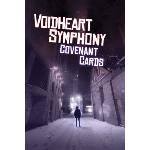 Коллекционные карточки Voidheart Symphony Rpg: Covenant Cards