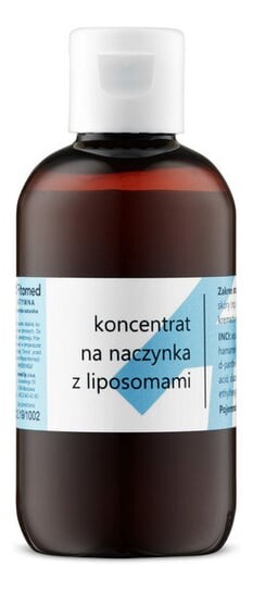 

Фитомед Концентрат для сосудов с липосомами 100мл, Fitomed
