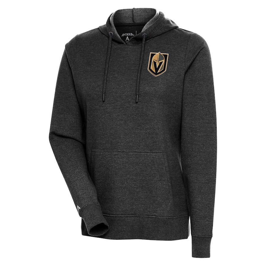 

Пуловер с капюшоном Antigua Vegas Golden Knights, черный