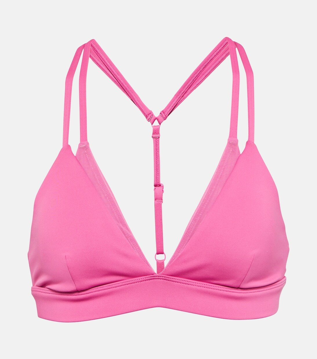 

Спортивный бюстгальтер Airlift Layer Up ALO YOGA, розовый