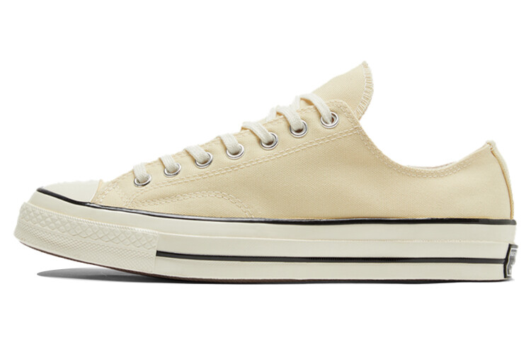

парусиновые туфли унисекс Converse Chuck Taylor All Star 1970-х желтые